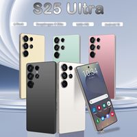 Smartphone S26 Ultra de haute qualité, 22 Go + 2 To, écran complet, 6800 mAh, Android 15, grand écran, mobile de jeu, téléphone intelligent S26 Ultra