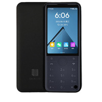 QIN F22pro Dual-Sim Mobile Machine Student's Full Netcom 4G Dejar de Internet Addiction Key Straight Board Multilingüe Francés)