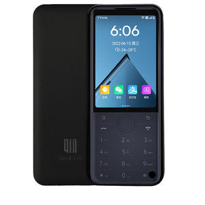 QIN F22pro Dual-Sim Mobile Machine Étudiant Full Netcom 4G Quitter la dépendance à Internet Clé Straight Board Multilingue Français) - Product Image 6