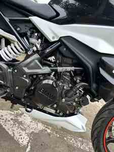 มอเตอร์ไซค์มอเตอร์ไร้แปรงถ่าน BM WA 310R สปอร์ตไบค์ประสิทธิภาพสูง - Product Image 5