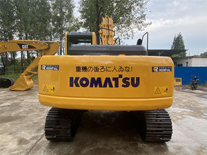 PC220-8 de KOMATSU de la pelle d'occasion de taille moyenne d'équipement de machine de marque japonaise - Product Image 3