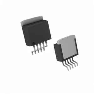 En stock TO 263 6, D2PAK, TO 263BA Gestion de l'alimentation (PMIC) LM2595SX-3.3 Acheter en ligne des composants électroniques - Product Image 1