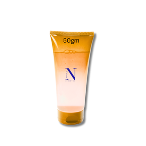 Exfoliante Facial Multivitamínico de Frutas, Limpiador Facial Suave con Extractos Naturales para Uso Diario, Piel Suave y Radiante - Product Image 1