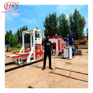 Hf qt8-15自動ブロック製造機 - Product Image 4