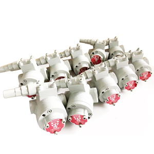 Système de circulation d'huile lubrifiante électrique Cycloid, <span class=keywords><strong>graisseur</strong></span>, 220V/380V, TK3020, TK3015, TK2020, pompe de circulation d'huile - Product Image 1