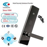 Cerradura Digital para Puerta de Hotel, Cerradura Antirrobo para Habitaciones de Hotel