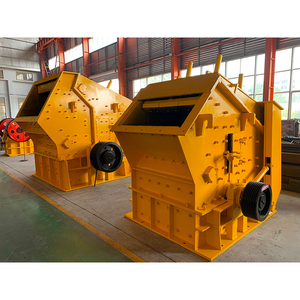 השפעה PF-1007 צלב | ריסוק משני כלכלי עבור אבן גיר ובטון (30-70 מטר) - Product Image 5