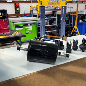 Yeni Chery Arrizo 5 A5 E5 Qiyun 3 QQ3 benzin yakit filtresi 2003-2018 Model S11-1117110 söz orijinal fabrika mal - Product Image 6