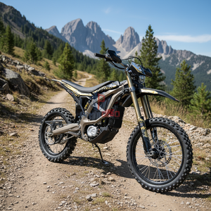 2026 Sur Ron China <strong>Motorcycles</strong> Off Road Dirt Bike Adults Surron Ultra Bee Black 21000w - Product Image 2