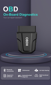 OBD2 cho 5.4 Xe Sửa chữa trợ lý Máy quét tự động On-Board xe chẩn đoán động cơ Analyzer 1 năm công cụ chẩn đoán - Product Image 2