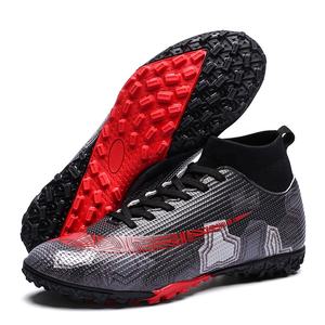 Usine directement chaussures de football pour hommes bottes de football chaussures de sport professionnelles intérieures et extérieures pour hommes de haute qualité personnalisées - Product Image 5