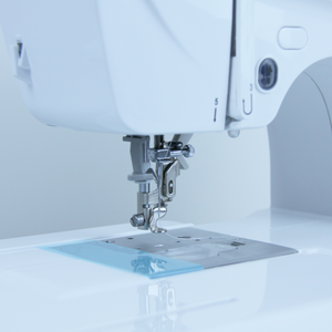 Machine à broder et à coudre domestique 45W, point noué, pied marcheur, platine plate, <span class=keywords><strong>aiguille</strong></span> simple, neuve 220V - Product Image 6