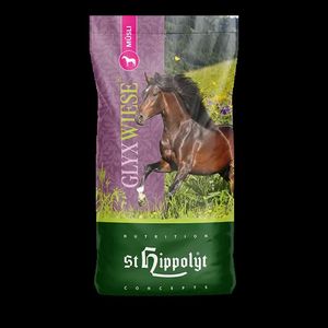 St. Hippolyt Glyx-Wiese Müsli 15 kg - Product Image 1