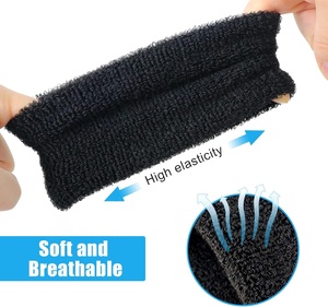 شعار مخصص منشفة المعصم عصابات عرق التنس عصابة عرق الأساور - Product Image 2