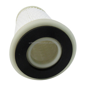 ไส้กรองสเตนเลสแบบอินไลน์ที่มีรูพรุนทนทานต่อการกัดกร่อนของผู้ผลิต - Product Image 3