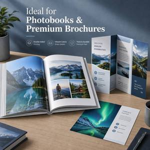 <span class=keywords><strong>Papel</strong></span> Fotográfico de Alta Calidad con Recubrimiento de Resina Brillante <span class=keywords><strong>para</strong></span> Impresión de Inyección de Tinta de 260 g, <span class=keywords><strong>Papel</strong></span> Digital <span class=keywords><strong>para</strong></span> Fotos al <span class=keywords><strong>Mejor</strong></span> Precio, Venta al por Mayor de Fábrica - Product Image 4