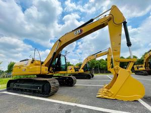 เครื่องขุดใช้ CAT323GX ขุด CAT323GX สำหรับวิศวกรรม - Product Image 5