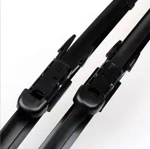 BMW 3 Series GT Front Windshield Wiper Blades 2010-2014 Years Size 24+19 Inches Dovetail Interface BMW 3 Series Wiper Blades