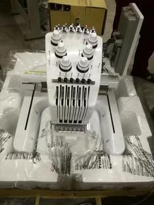 Nueva máquina de bordado <span class=keywords><strong>Brother</strong></span> Máquina de bordado de sombrero de 1 cabeza Multifunción EMBR - Product Image 2