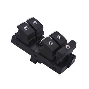 Interrupteur de lève-vitre électrique en plastique neuf 5G0959857C pour véhicules Volkswagen 2014-2018 - Product Image 2