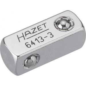 HAZET - 6413-3 Cuadrado deslizante 3/8 '' - EAN 4000896048892 LLAVES DE TORQUE BROCAS - Product Image 1