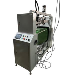 ถังขยะอัตโนมัติออกแบบอย่างมืออาชีพ พร้อมมอเตอร์ใหม่ โต๊ะเลื่อนแบบแมนนวล เครื่องพิมพ์สกรีนสีเดียว สำหรับอุตสาหกรรมฟาร์ม - Product Image 3