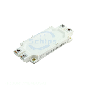 Manufacturer Channel Components Electronic FF300R17ME4BOSA1 Module Transistors - Product Image 1