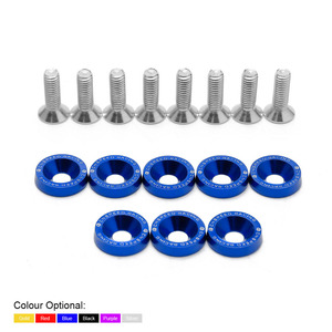 CNSPEED Separadores para Modificación de Automóviles DP001, Paquete de 8 Almohadillas Antideslizantes para Carrocería - Product Image 2