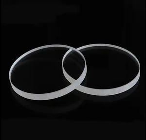 Quality Circle Round Clear Sight Glass for Boiler Viewing <b>Window</b> - Product Image 5