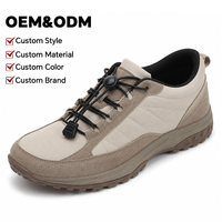Chaussures de sport décontractées pour hommes, semelle extérieure en caoutchouc antidérapante, semelle intérieure souple, pour la rue et les voyages, baskets décontractées personnalisées, vente directe d'usine