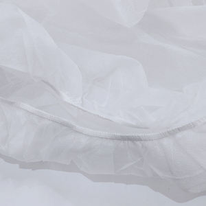 Copriletto <span class=keywords><strong>monouso</strong></span> da viaggio in tessuto Non tessuto copri tavolo spessito per Hotel copri lettino di bellezza - Product Image 4