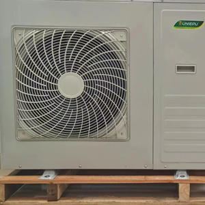 Faible <span class=keywords><strong>consommation</strong></span> d'électricité pour les installations de <span class=keywords><strong>chauffage</strong></span> domestique Meilleure pompe à chaleur à air à essence pour les climats froids - Product Image 2