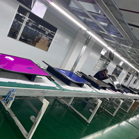 Panneau d'affichage multi-jeux OEM à haute luminosité pour jeux Fournisseur/fabricant d'affichage pour machines de jeux