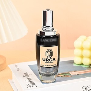 Cosmetici personalizzati, <span class=keywords><strong>profumo</strong></span>, etichettatura, etichetta in metallo, vendita all'ingrosso, marchio pressofuso, lega di zinco cava, targhetta galvanica - Product Image 3