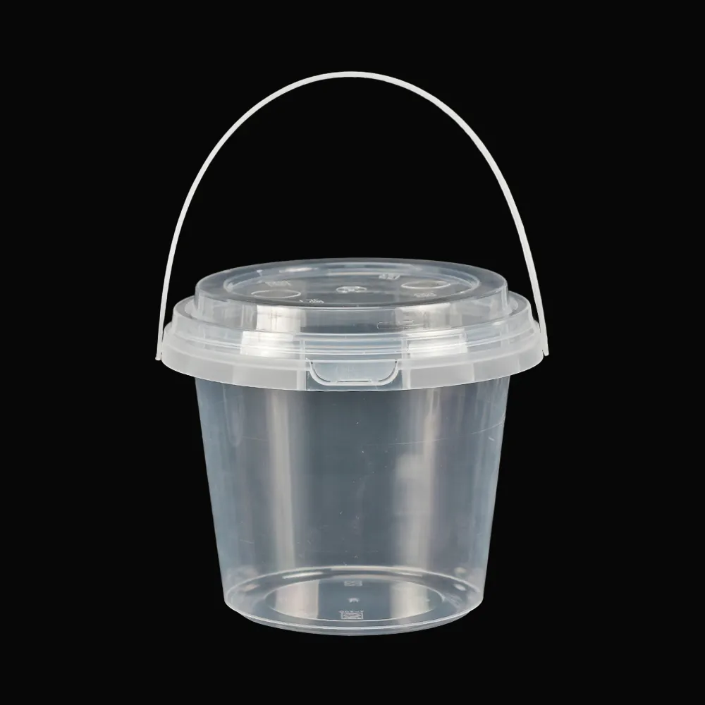 24oz Eco Friendly monouso coperchio per bevande calde fredde bicchiere di plastica trasparente PP tazza di bolle di plastica bicchieri 10 13 17 24 26 34 oz
