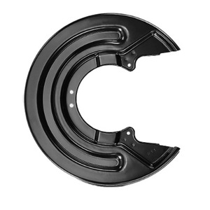 Cache-roue de protection en alliage d'aluminium à visser pour disque de frein Volkswagen 7E0615611 11264 - Product Image 1