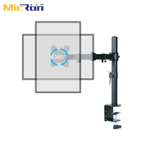 Soporte de escritorio para Monitor LCD de ordenador, 13-27 pulgadas
