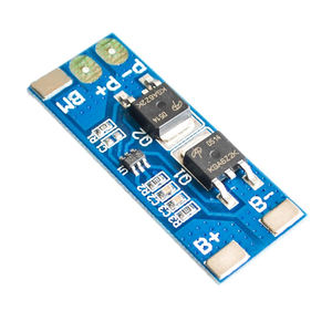 18650 Lithium Battery Overcharge Protection Current Short Circuit Charging Module 1/2/3/4/5 Series 3.7/12V - Product Image 2