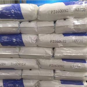 Retardante de llama PP HJ730L Virgin PP Granules Heat Stable HJ730 HJ700 Resina PP de grado de moldeo por inyección para componentes eléctricos - Product Image 2