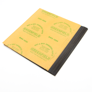 Papel de <span class=keywords><strong>Lija</strong></span> Abrasivo Resistente <span class=keywords><strong>al</strong></span> <span class=keywords><strong>Agua</strong></span> y <span class=keywords><strong>al</strong></span> Aceite de la Marca Greenfield, Papel de <span class=keywords><strong>Lija</strong></span> para Pulir Piedra, Hojas de <span class=keywords><strong>Lija</strong></span> Abrasivas - Product Image 5
