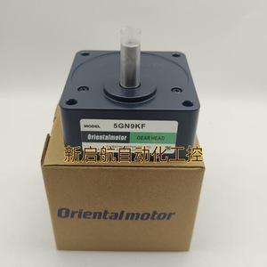 หัวเกียร์ Orientalmotor รุ่น 5GN9KF สำหรับควบคุมระบบอัตโนมัติ - Product Image 1