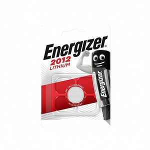 Batterie au lithium Energizer 2012 3V à sécurité enfant pour usage numérique - Product Image 2