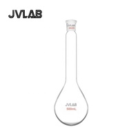 Peralatan Kaca Laboratorium Kjeldahl yang Dapat Disesuaikan OEM, Alat Distilasi, Unit Distilasi Nitrogen Amonia