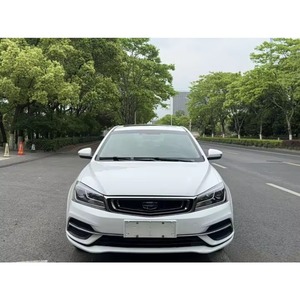 Autos Usados Baratos en Venta en China a Precios Bajos, Geely Emgrand 2018 1.5L CVT Edición Internet, Compra de Autos Usados con Volante a la Izquierda - Product Image 2