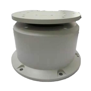 Moniteur pantilt à vitesse variable, axe unique, haute précision 0,01 degré, charge 30 kg, pour antenne radar optique, en alliage d'aluminium - Product Image 1