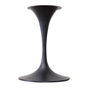 Bán Buôn Giá Rẻ Thiết Kế Hiện Đại Đồ Nội Thất Phần Cứng Kim Loại Vàng Cà Phê Tulip Bệ Bảng Bên Cơ Sở - Product Image 1