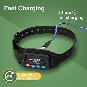 Outdoor Electronic Wireless Gps Dog <b>Fence</b> Collar System For Dog Wireless Boundary <b>Fence</b> Wireless With Waterproof Collar - Product Image 3