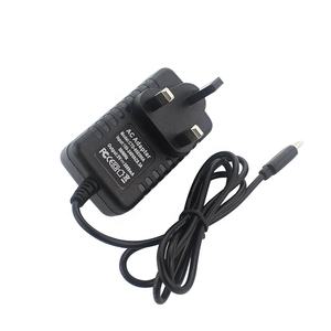 อะแดปเตอร์แปลงไฟ 5V 3A USB Type C แบบขาออกเดี่ยว สำหรับ Raspberry <span class=keywords><strong>Pi</strong></span> 4 Model B พร้อมปลั๊ก EU/US/UK/AU - Product Image 6