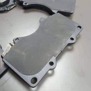 ผ้าเบรกหน้า OE 04465-0K090 044650K090 สำหรับ Toyota Hilux Vigo 2005-2015 Fortuner 2005-2016 เพลาหน้า คุณภาพเทียบเท่าอะไหล่แท้ - Product Image 2