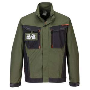 PORTWEST - T703OGRS WX3 veste de travail vert olive-EAN 5036108354351 VESTES DE TRAVAIL VESTES D'HIVER SOFTSHELL ET REMBOURRÉES - Product Image 1